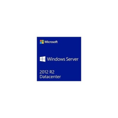 Windows Server 2012 R2 Datacenter - 24 cores