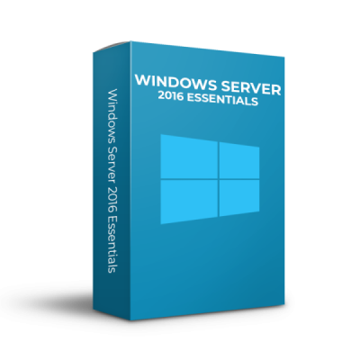 Windows Server 2016 Essentials - 24 cores