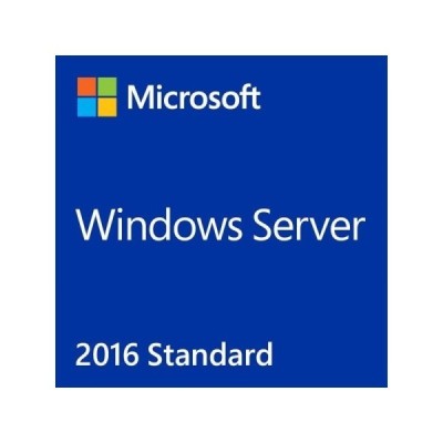Windows Server 2016 Standard - 24 cores