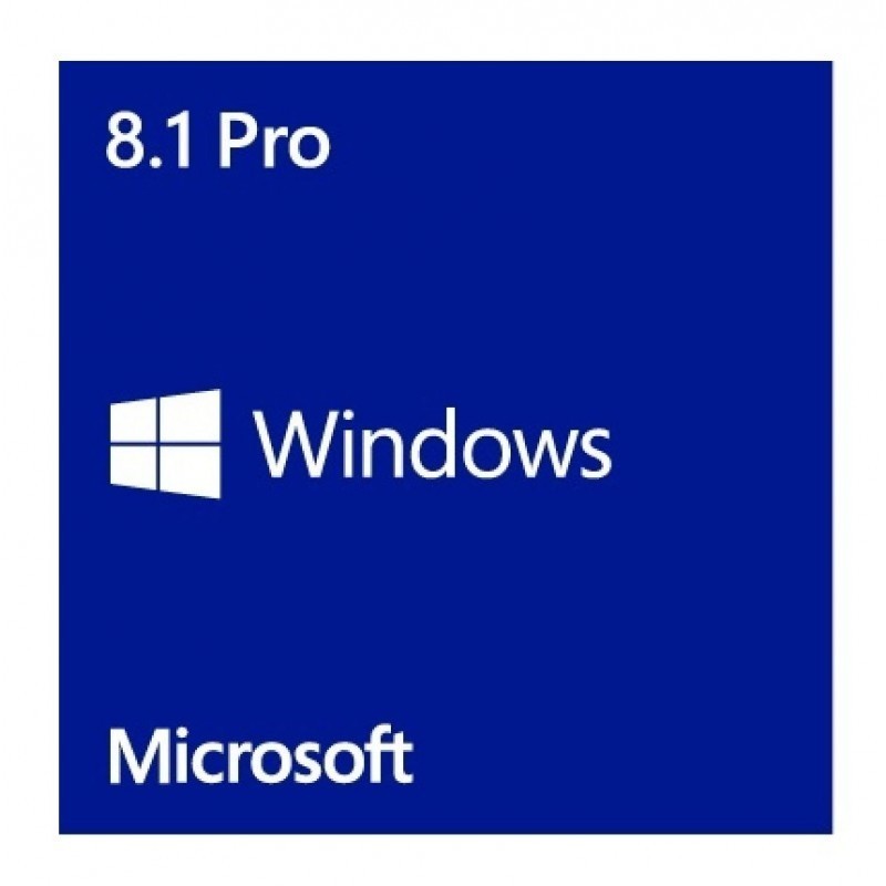 Windows 8.1 Pro para 1 PC