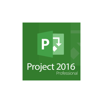 Project Professional 2016 para 1 PC
