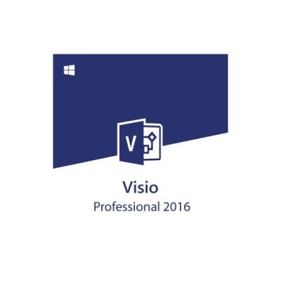 Visio Professional 2016 para 1 Pc