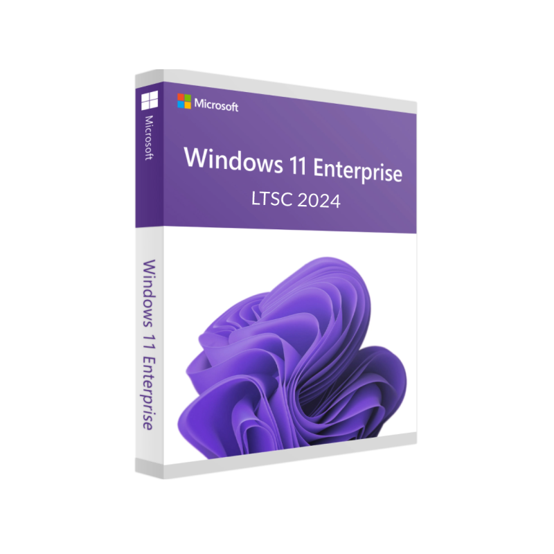 Windows 11 Enterprise LTSC 2024
