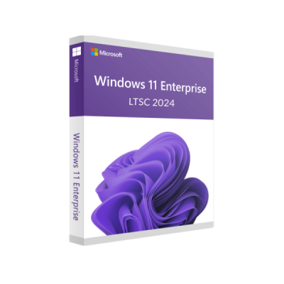 Windows 11 Enterprise LTSC 2024