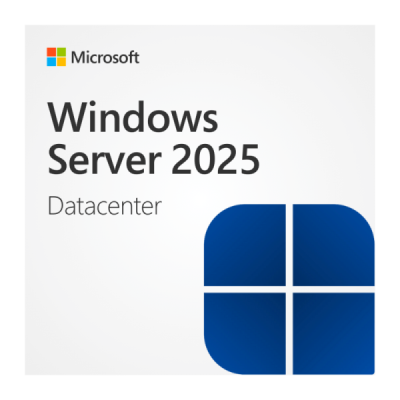 Windows Server 2025 Datacenter - 24 cores