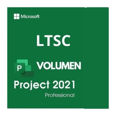 Project Professional 2021 LTSC