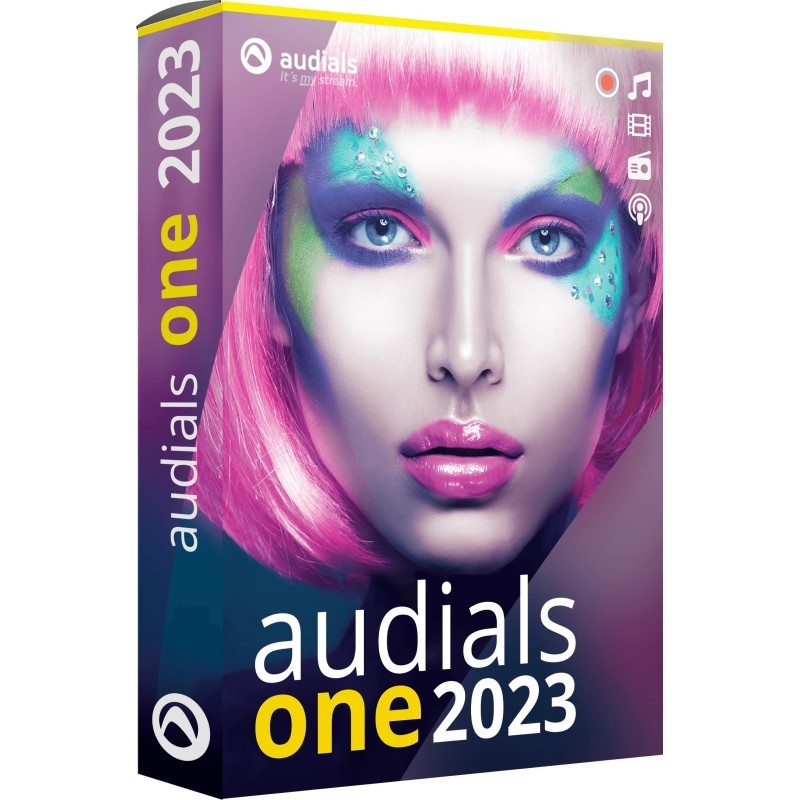 Audials One 2023