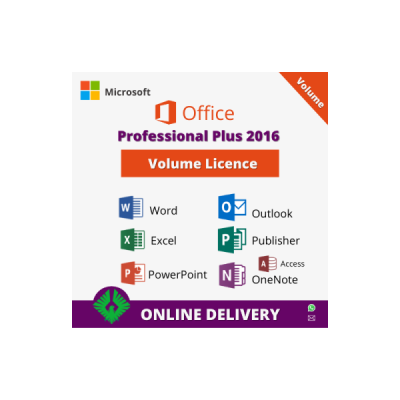Office 2016 Professional Plus LTSC