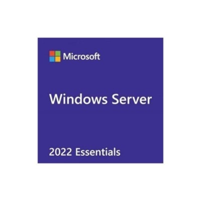 Windows Server 2022 Essentials - 10 cores (OEM)