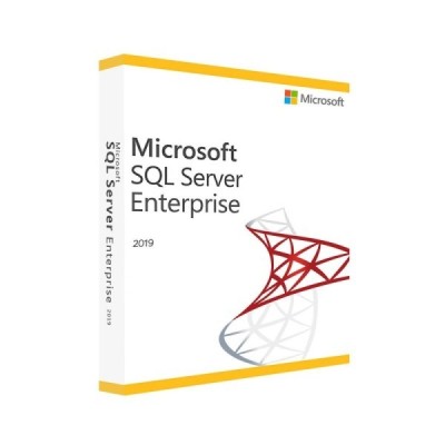 SQL Server 2019 Enterprise - 24 cores - Usuarios Ilimitados