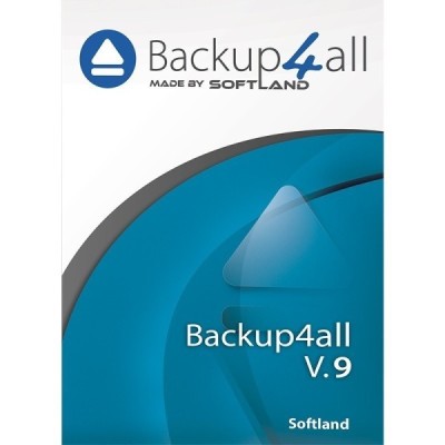 Backup4all Lite - 1 PC - 1 año