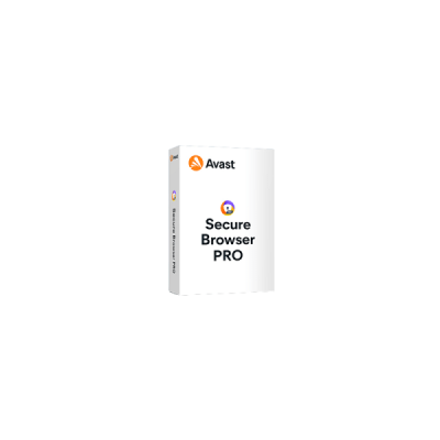 Avast Secure Browser Pro - 5 dispositivos - 1 año