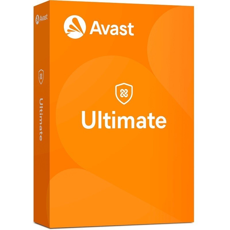Avast Ultimate - 10 dispositivos - 3 años