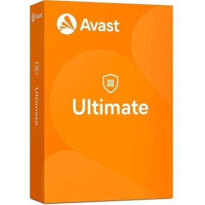 Avast Ultimate - 10 dispositivos - 3 años
