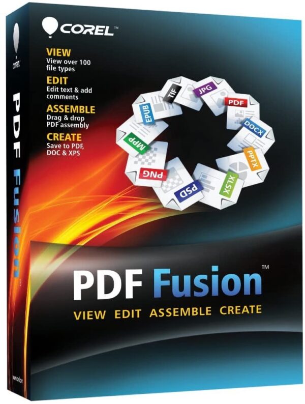 corel pdf fusion pdf editor jpg