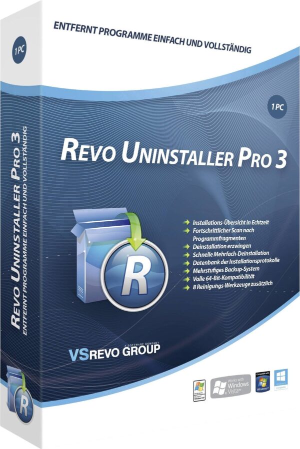 revo uninstaller pro dispositivo licencia de por vida jpg